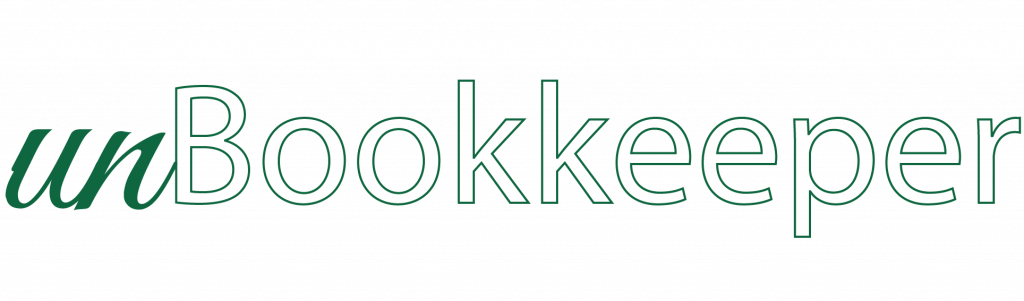 Unbookkeeper Logo