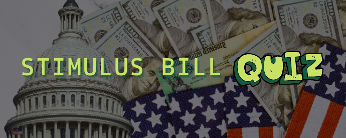 Stimulus Bill Quiz: PPP and ERC